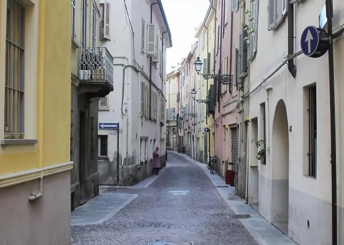 Luxury 6 Al Duomo Di Parme