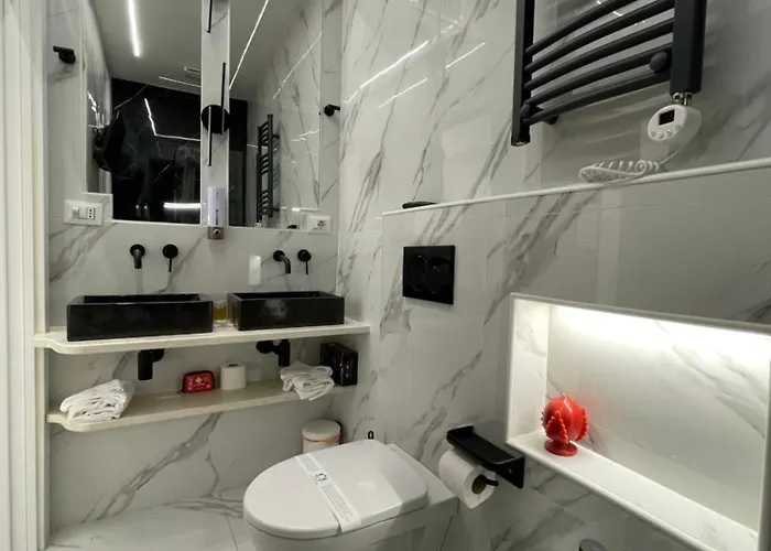 Luxury 6 Al Duomo Di 아파트 *