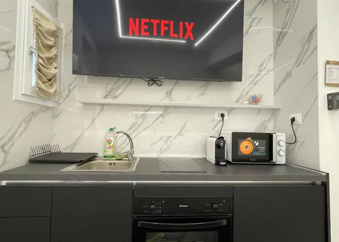 아파트 Luxury 6 Al Duomo Di *